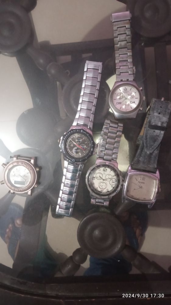 Old Watches