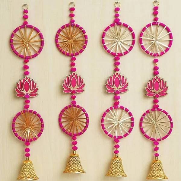 Diwali wall hanging