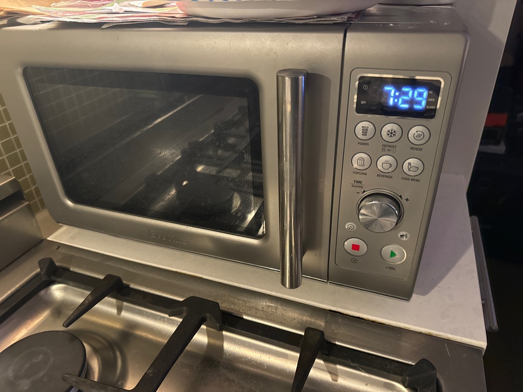 Breville Microwave