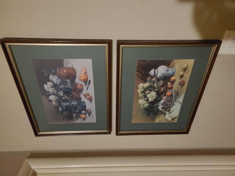 Picture frames