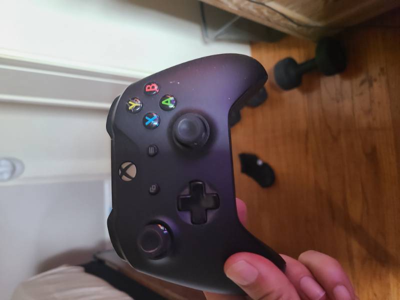 X box controller