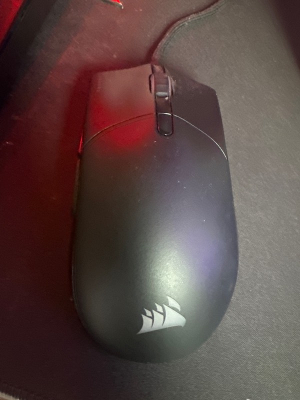 Computer mouse