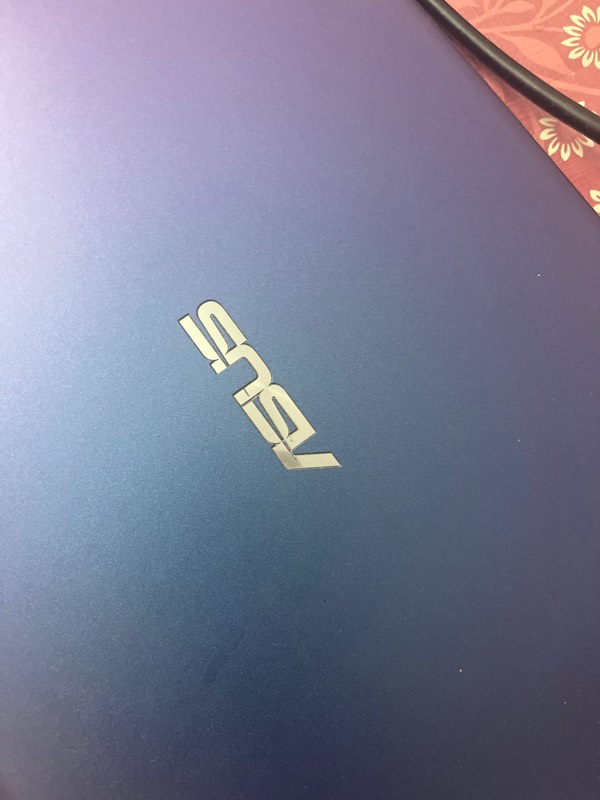 Test laptop